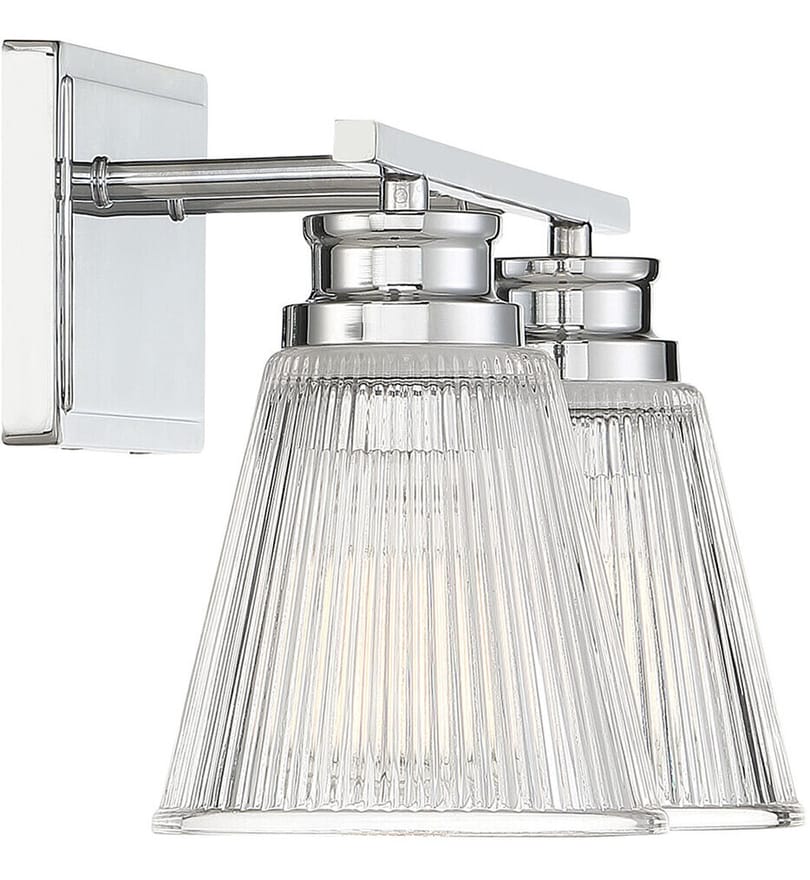 Meridian - Meridian 16" Bath Vanity Light by Meridian - Image 5