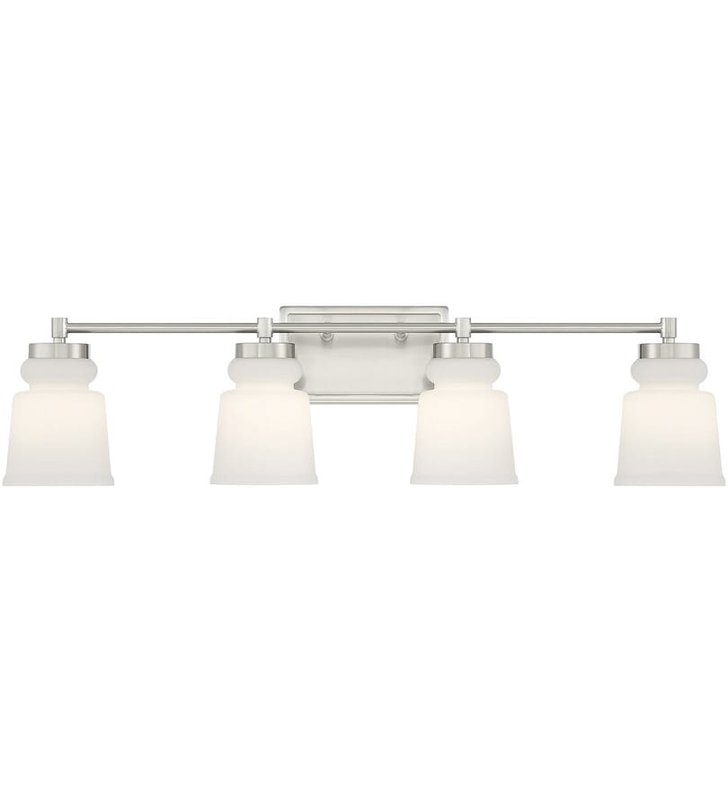 Meridian - Meridian 32" Bath Vanity Light by Meridian