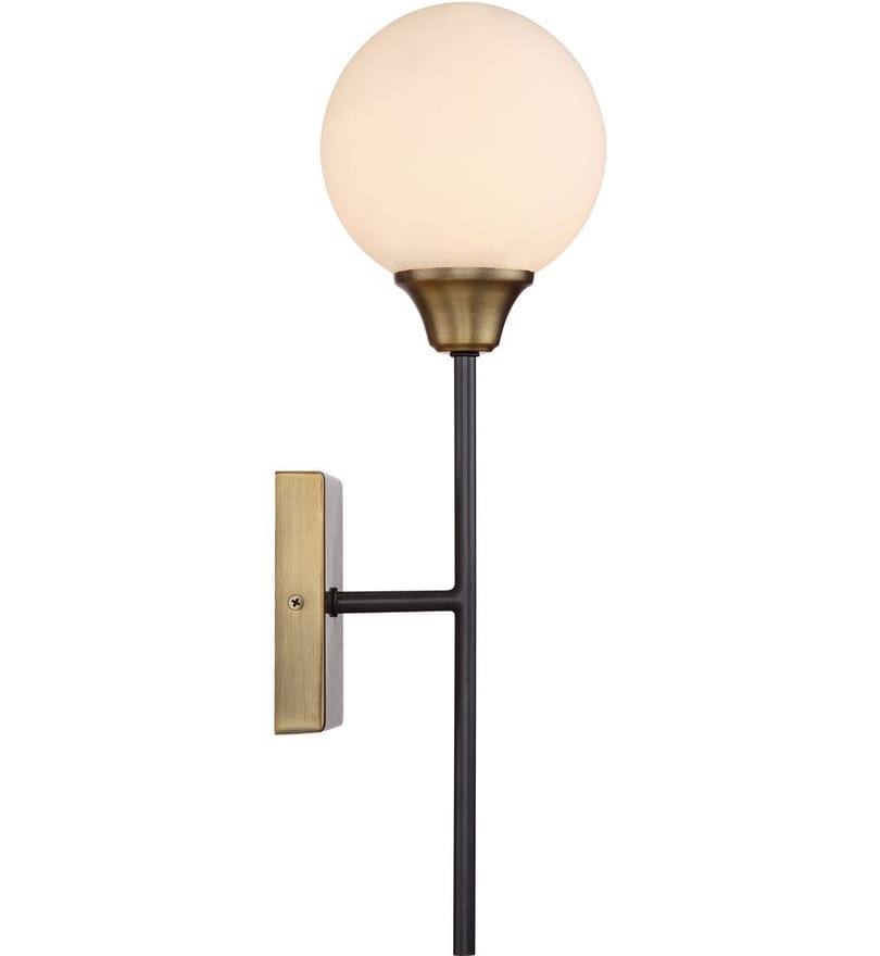 Meridian - M90003-79 - Meridian 19.25" Wall Sconce by Meridian - Image 5
