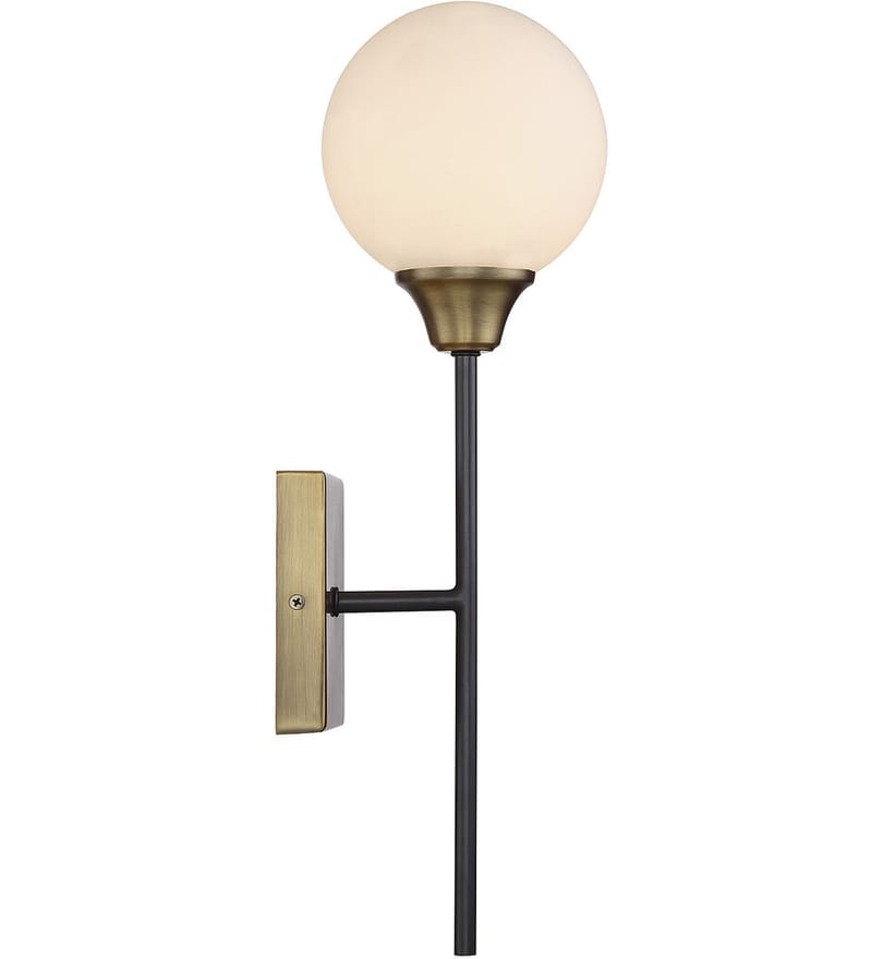 Meridian - M90003-79 - Meridian 19.25" Wall Sconce by Meridian - Image 4