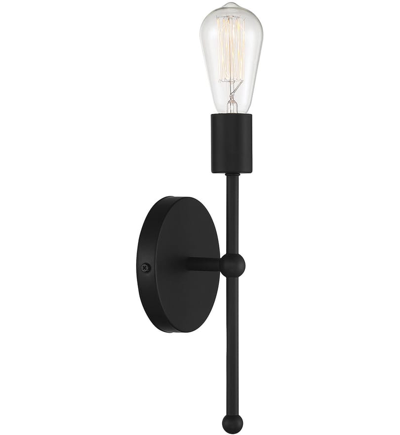 Meridian - Meridian 12" Wall Sconce by Meridian - Image 5