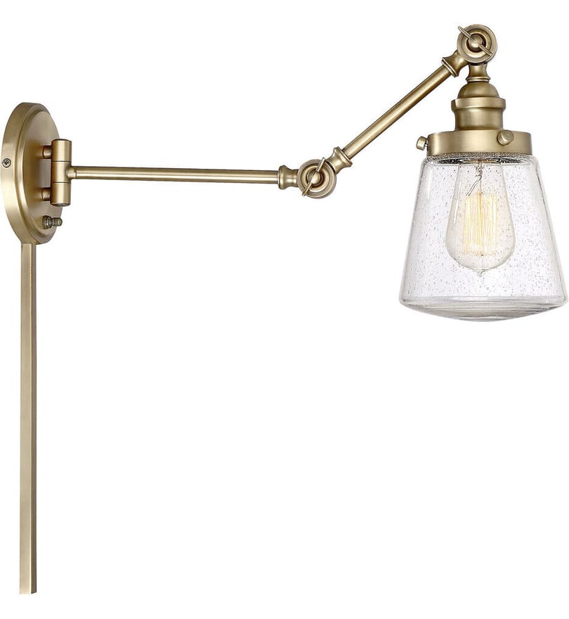 Meridian - M90020NB - Meridian 12.5" Wall Sconce by Meridian - Image 5