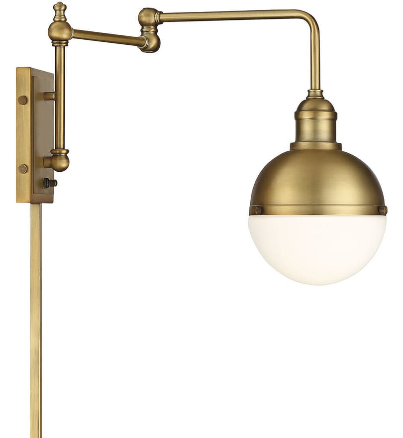 Meridian - Meridian 12" Wall Sconce by Meridian - Image 5