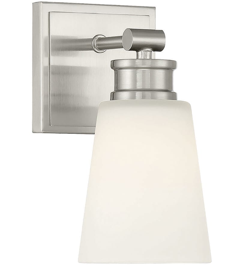 Meridian - Meridian 9.5" Wall Sconce by Meridian