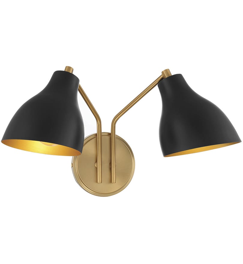 Meridian - Meridian 17.5" Wall Sconce by Meridian - Image 3