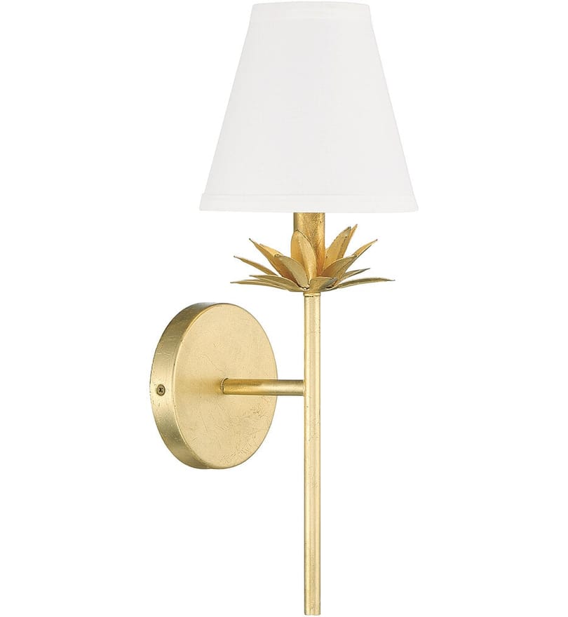 Meridian - Meridian 17" Wall Sconce by Meridian