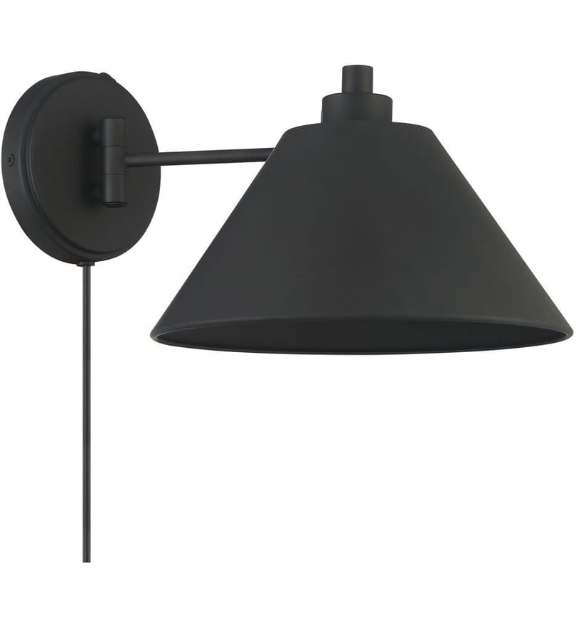 Meridian - Meridian 10" Wall Sconce by Meridian - Image 2