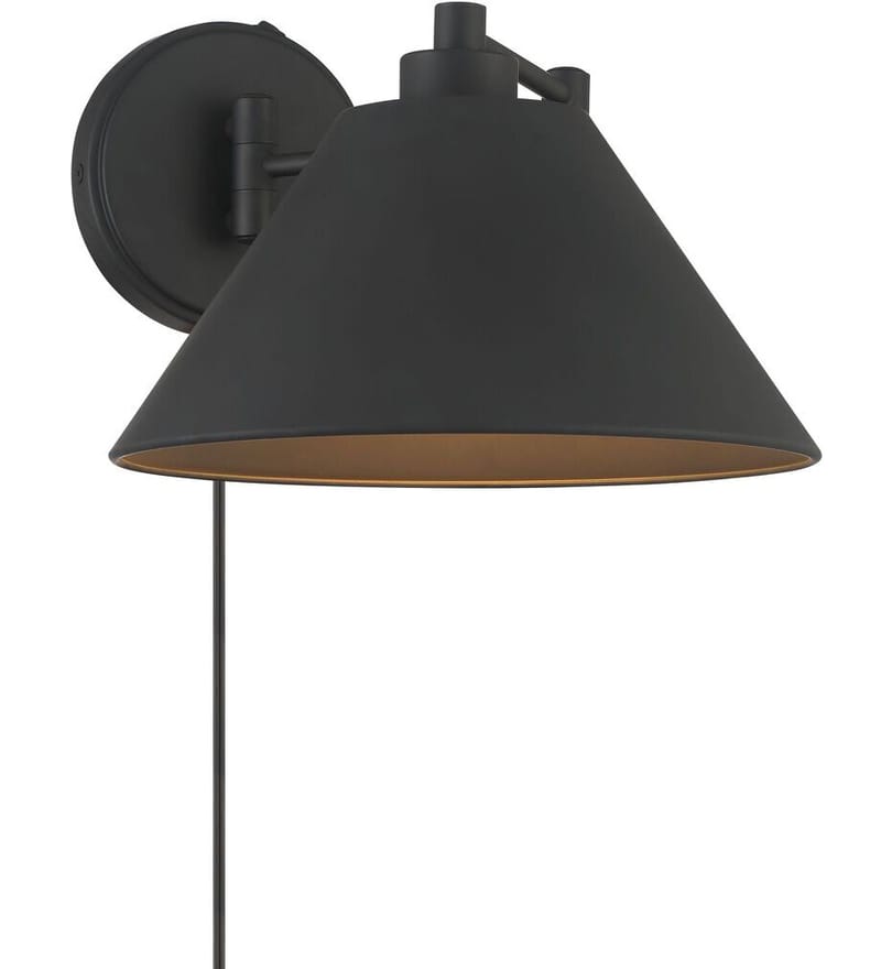 Meridian - Meridian 10" Wall Sconce by Meridian - Image 4