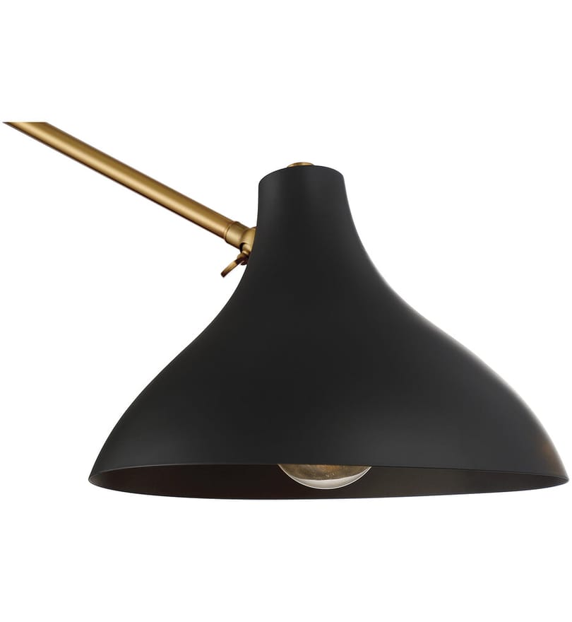 Meridian - Meridian 86" Wall Sconce by Meridian - Image 7
