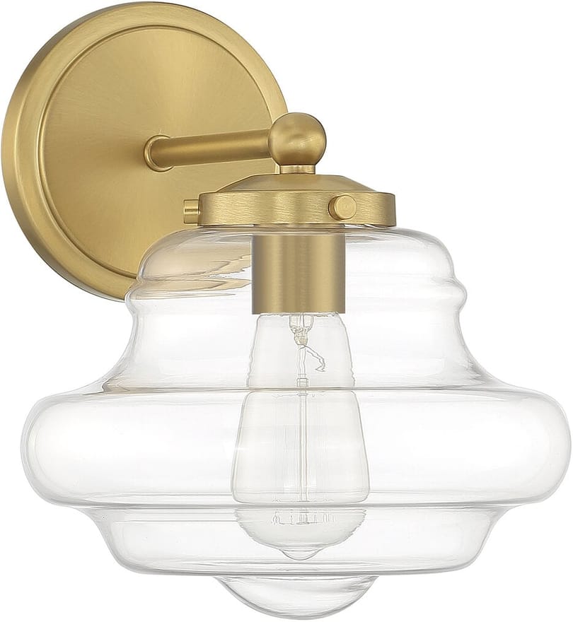 Meridian - Meridian 10.25" Wall Sconce by Meridian - Image 2