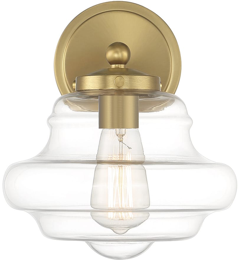 Meridian - Meridian 10.25" Wall Sconce by Meridian - Image 3