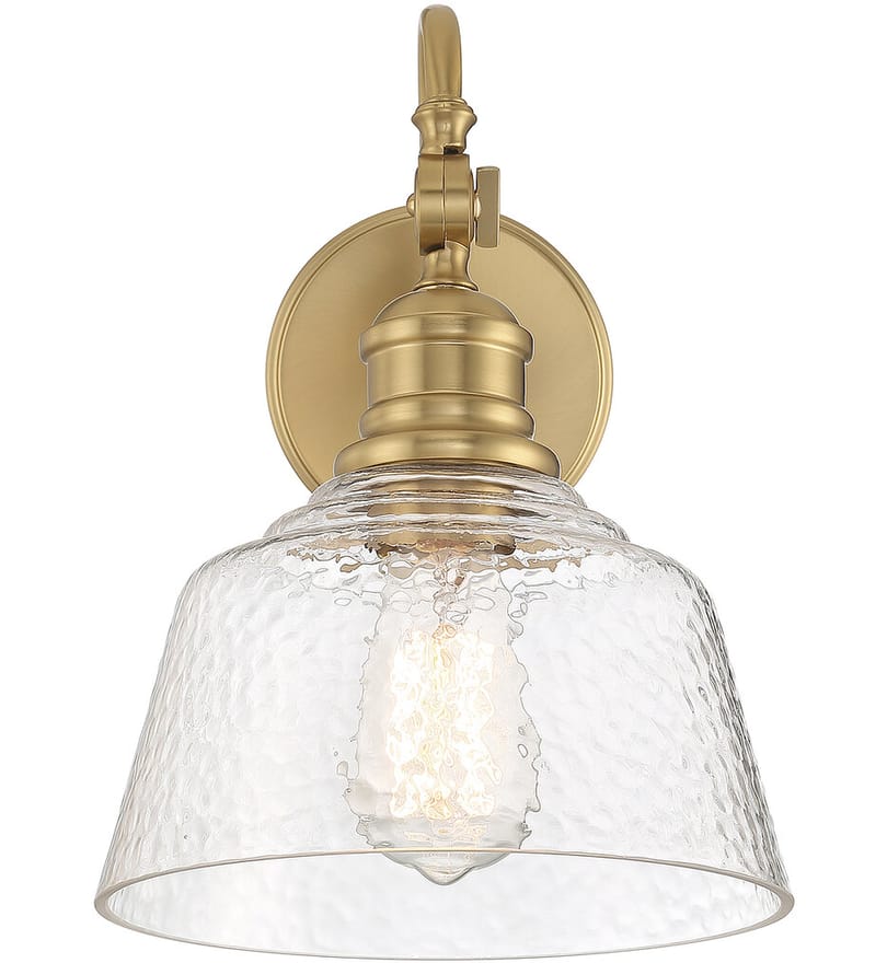 Meridian - Meridian 11.5" Wall Sconce by Meridian - Image 3