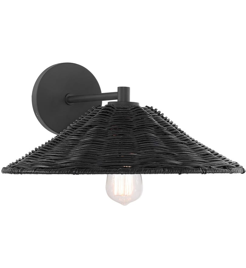 Meridian - Meridian 15" Wall Sconce by Meridian