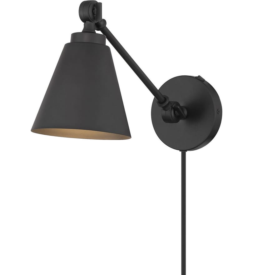 Meridian - Meridian 7.5" Wall Sconce by Meridian - Image 8