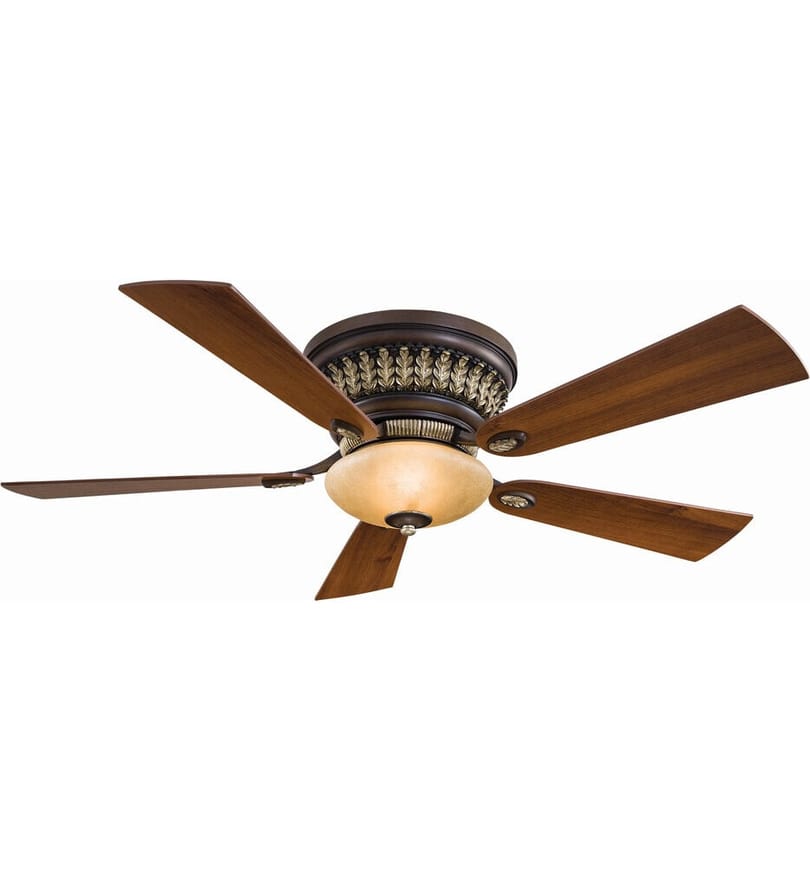Minka-Aire - F544L-BCW - Calais 52" Ceiling Fan by Minka-Aire