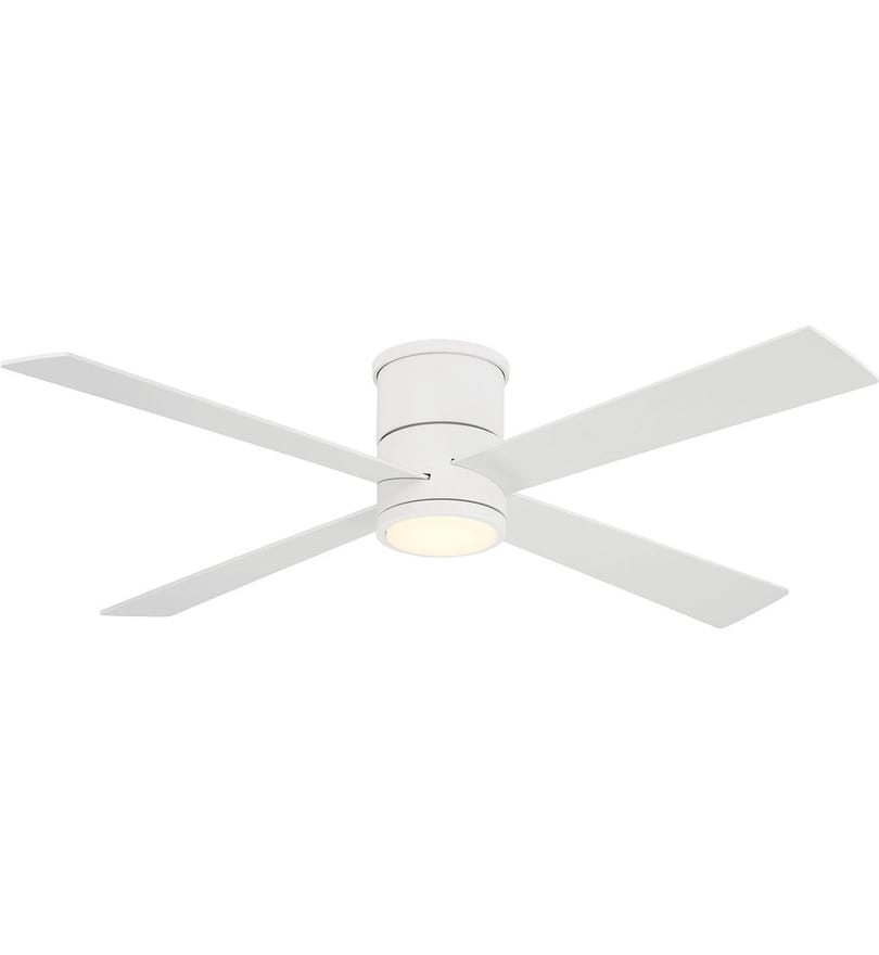 Minka-Aire - Falco 54" Flush Mount Ceiling Fan by Minka-Aire