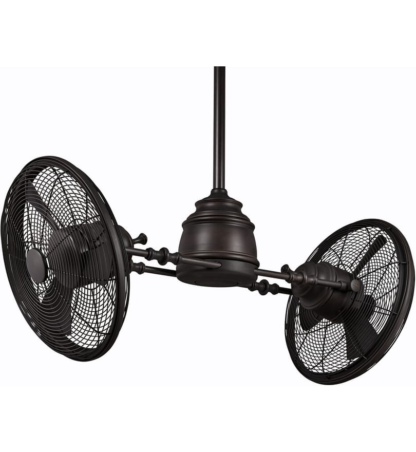 Minka-Aire - Vintage Gyro 42" Ceiling Fan by Minka-Aire - Image 2