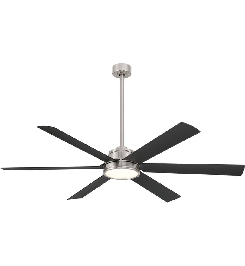 Minka-Aire - Cairo 65" Smart Outdoor Ceiling Fan by Minka-Aire