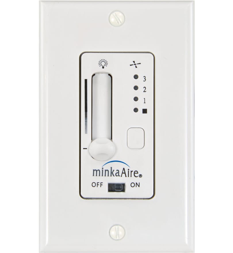 Minka-Aire - WDC1200 - DC Wall Fan Control by Minka-Aire