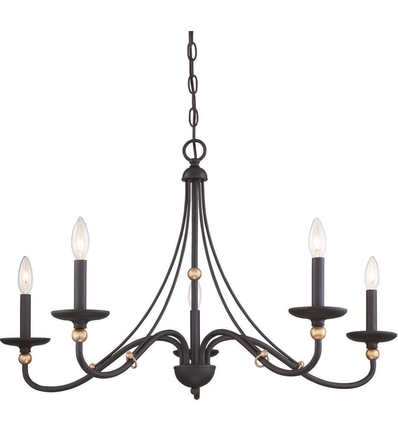 Minka-Lavery - Westchester County 34" Chandelier by Minka-Lavery