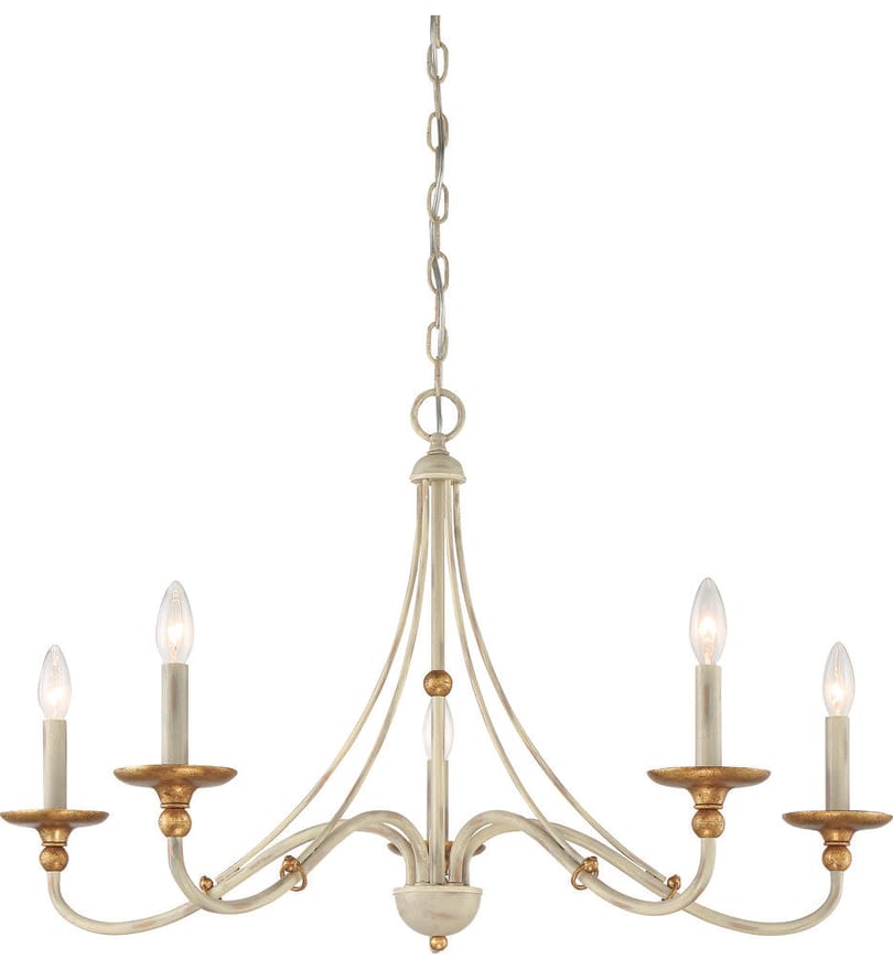 Minka-Lavery - Westchester County 28" Chandelier by Minka-Lavery