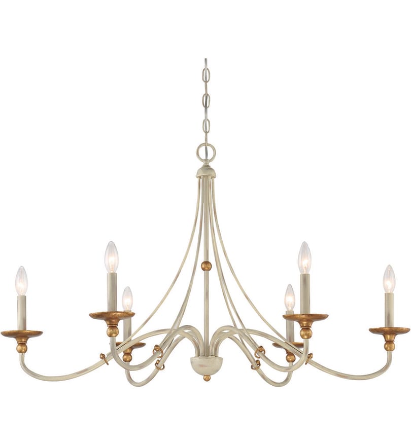 Minka-Lavery - Westchester County 40" Chandelier by Minka-Lavery