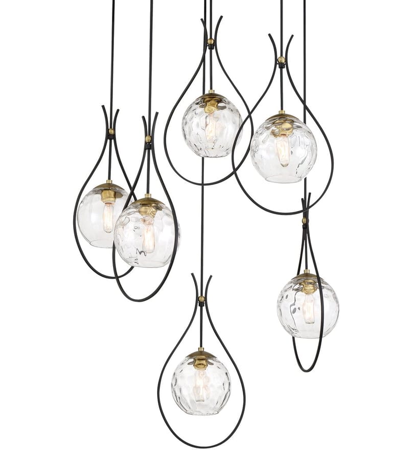 Minka-Lavery - 1536-726 - Cody 28" Pendant by Minka-Lavery