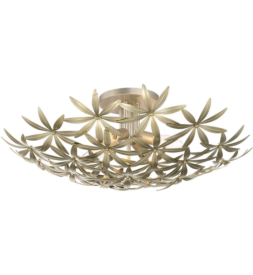 Minka-Lavery - 2144-735 - Flower Child 22" Flush Mount by Minka-Lavery