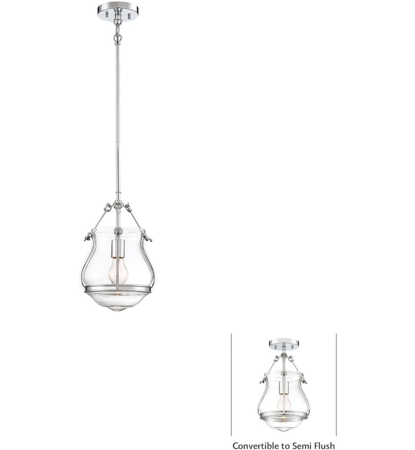 Minka-Lavery - 2332-77 - Altrio 10.25" Pendant by Minka-Lavery