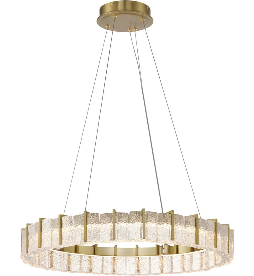 Minka-Lavery - 2415-695-L - Sevryn 27.5" Pendant by Minka-Lavery
