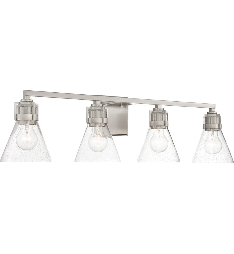 Minka-Lavery - 2474-84 - Chatham Square Bath 32.5" Bath Vanity Light by Minka-Lavery