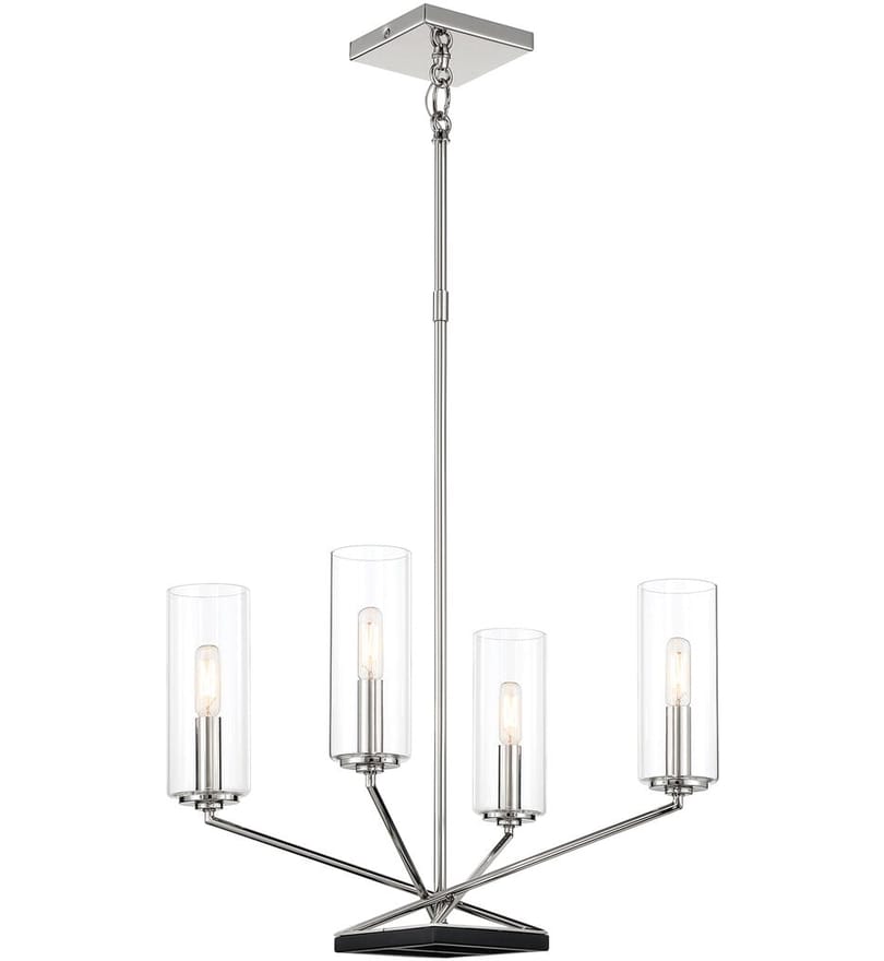 Minka-Lavery - 2494-572 - Highland Crossing 18" Chandelier by Minka-Lavery