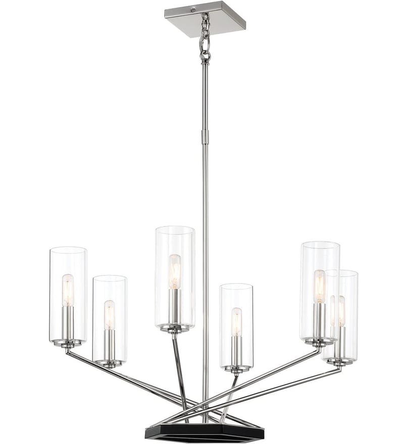 Minka-Lavery - 2495-572 - Highland Crossing 26.63" Chandelier by Minka-Lavery