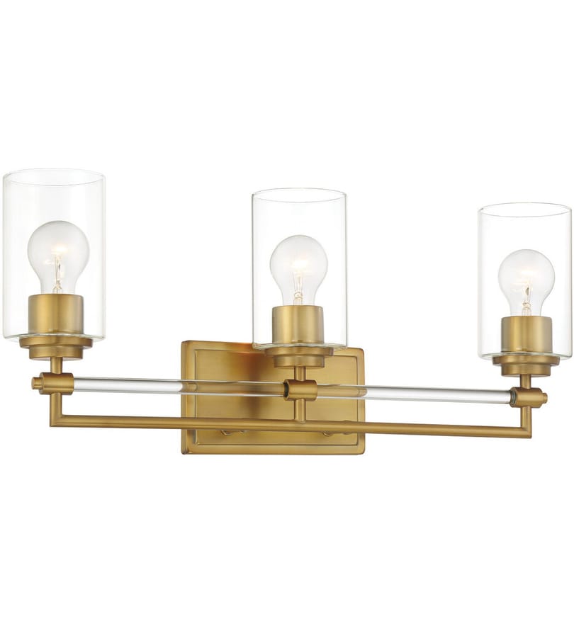 Minka-Lavery - 2643-575 - Binsly 24" Bath Vanity Light by Minka-Lavery