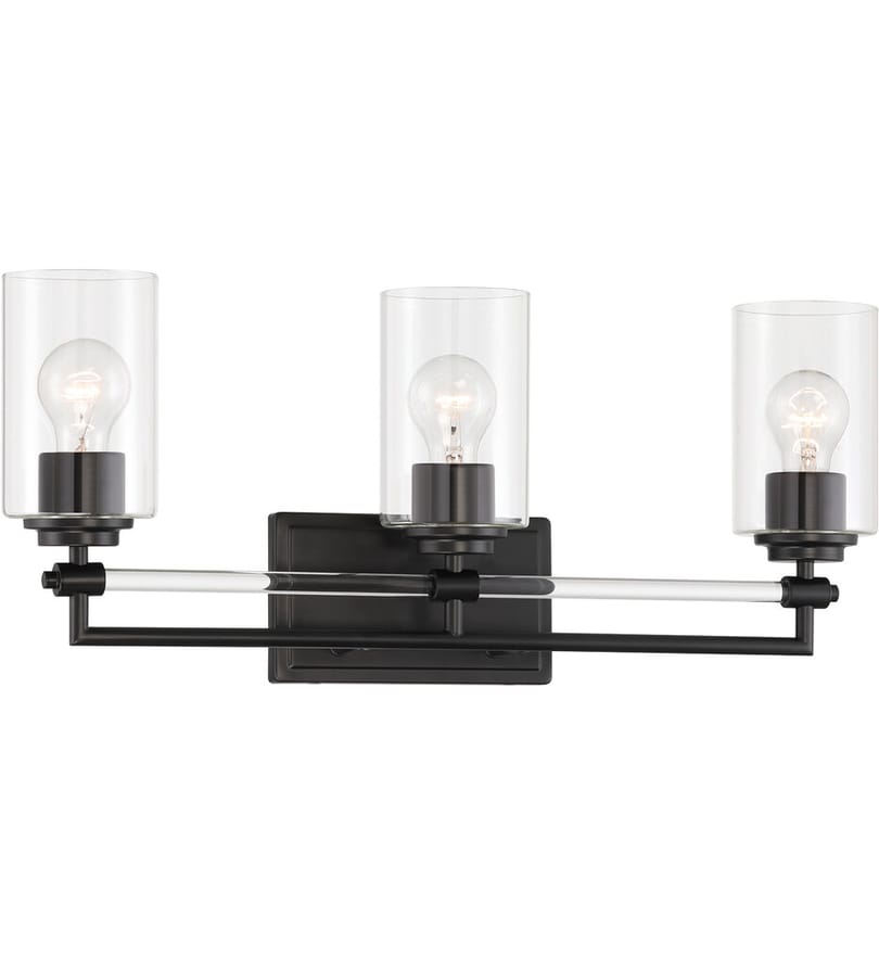 Minka-Lavery - 2643-66A - Binsly 24" Bath Vanity Light by Minka-Lavery