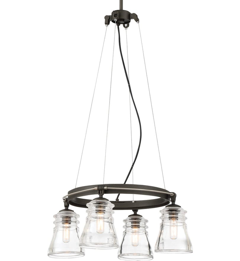 Minka-Lavery - 2737-709 - Graham Avenue 20" Chandelier by Minka-Lavery