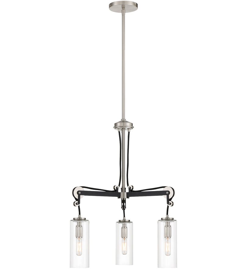 Minka-Lavery - 2898-691 - Pullman Junction 20" Chandelier by Minka-Lavery