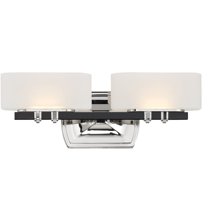 Minka-Lavery - 3012-572-L - Drury 17.38" Bath Vanity Light by Minka-Lavery