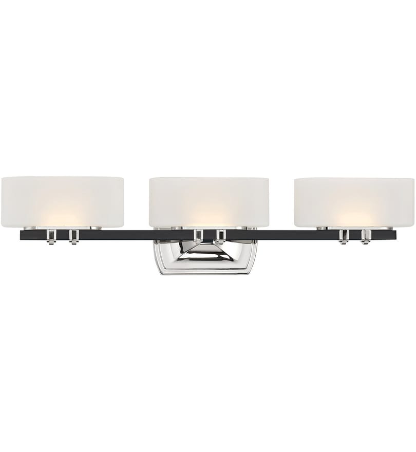 Minka-Lavery - 3013-572-L - Drury 26.75" Bath Vanity Light by Minka-Lavery