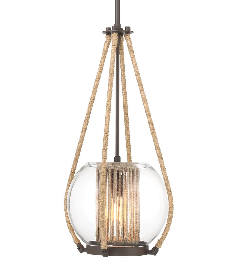 Minka-Lavery - 3194-287 - Stutterhein 11" Pendant by Minka-Lavery