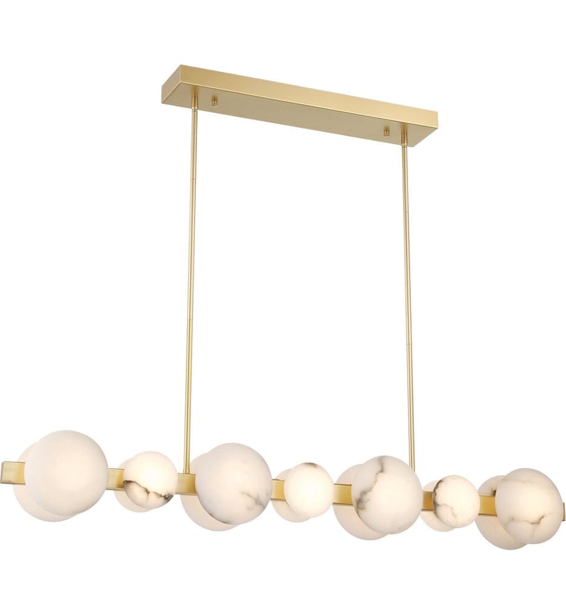 Minka-Lavery - 3597-864-L - Zill 60" Chandelier by Minka-Lavery