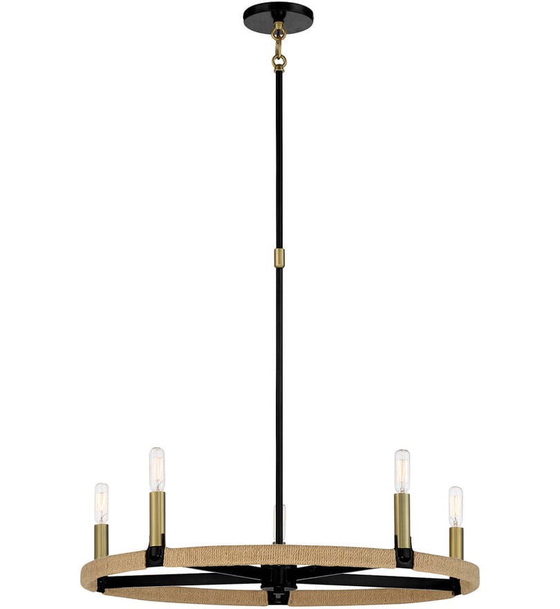 Minka-Lavery - Windward Passage 26.75" Chandelier by Minka-Lavery