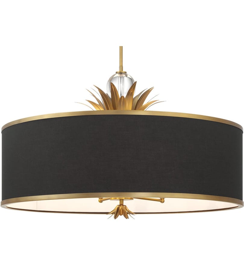 Minka-Lavery - 4586-672 - Caprio 32.63" Pendant by Minka-Lavery