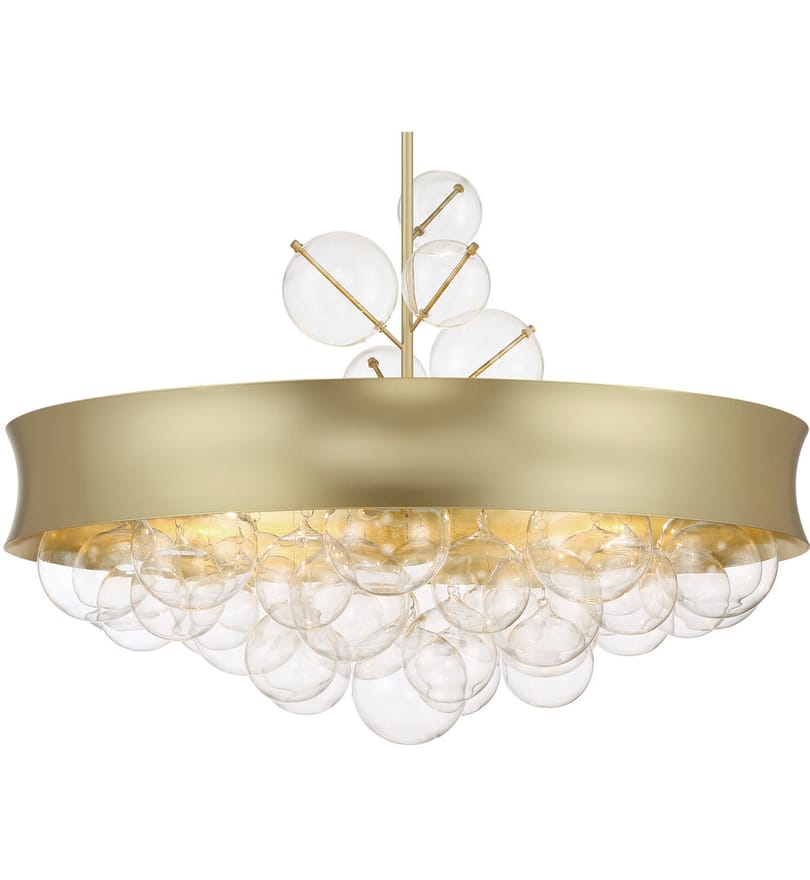 Minka-Lavery - 5198-697 - Verdi Square 32" Pendant by Minka-Lavery