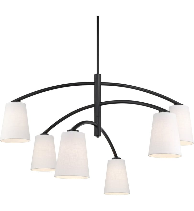 Minka-Lavery - 5399-66A - Headington 53.75" Chandelier by Minka-Lavery