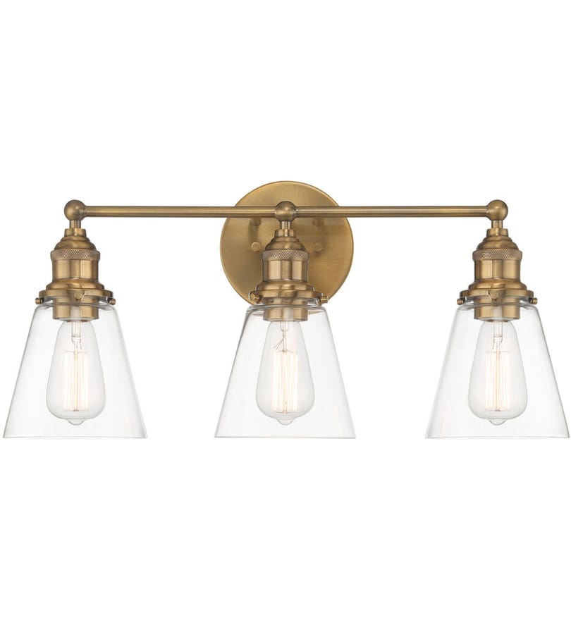 Minka-Lavery - 5683-923 - Barwell 24" Bath Vanity Light by Minka-Lavery