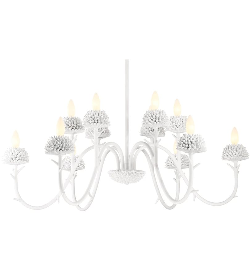 Minka-Lavery - 5908-655 - North Fork 38" Chandelier by Minka-Lavery