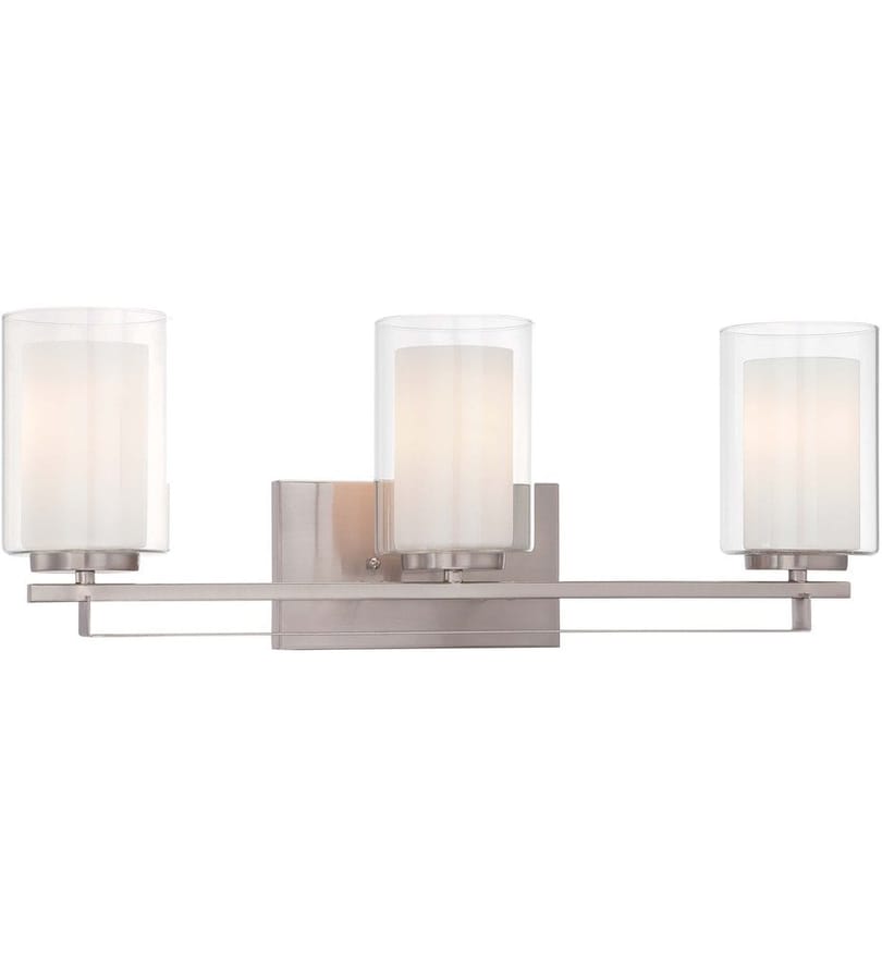 Minka-Lavery - Parsons Studio 24" Bath Vanity Light by Minka-Lavery