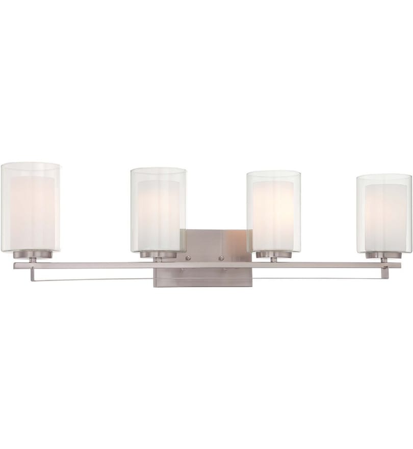 Minka-Lavery - Parsons Studio 32.5" Bath Vanity Light by Minka-Lavery