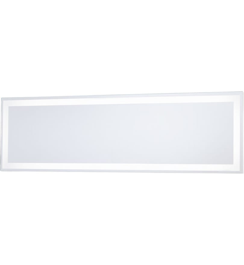 Minka-Lavery - 6110-1 - Vanity Led Mirror 24" Mirror by Minka-Lavery